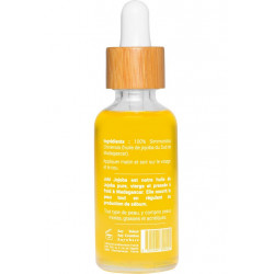 Huile de jojoba pure - 50 ml