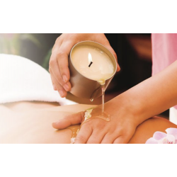 Bougie de massage naturelle - Alia Nature