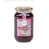 Pot de confiture bio de profil